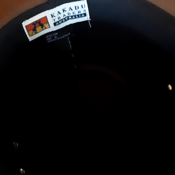 Kakadu Traders Australian Hat size XL - Picture 5 of 6